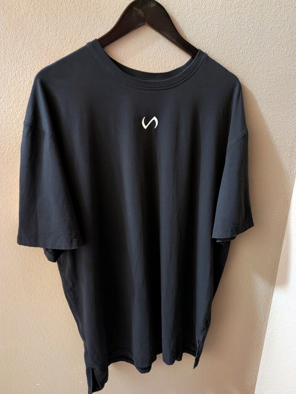 TLF Navy Blue Oversized Tee